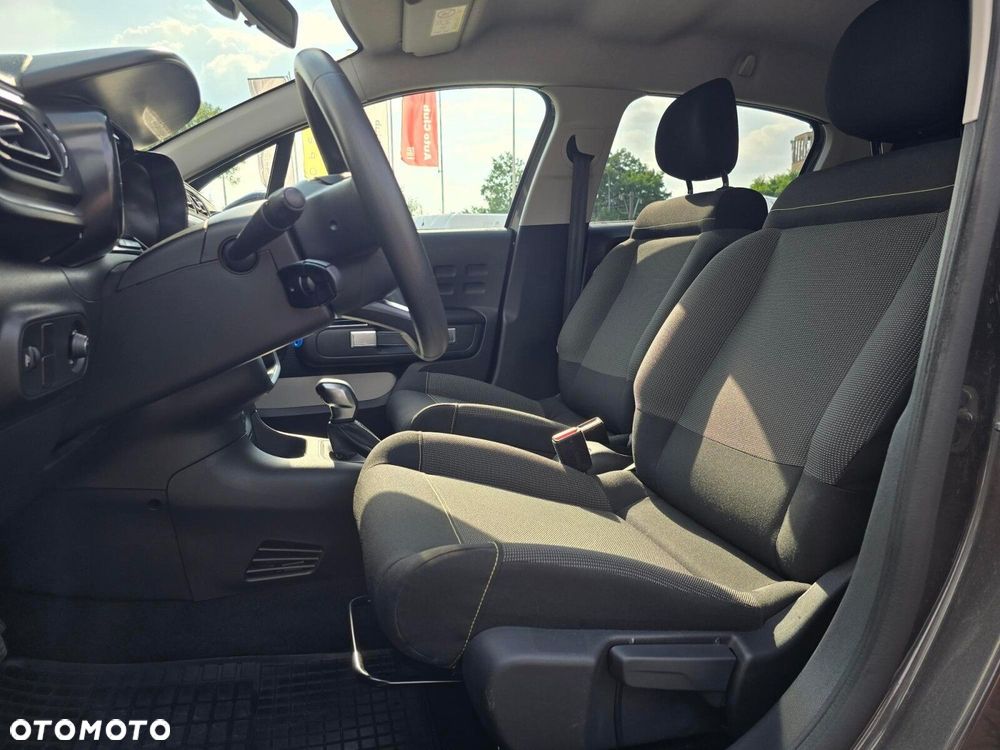 Citroën C3 1.2 PureTech Max EAT6 - 13