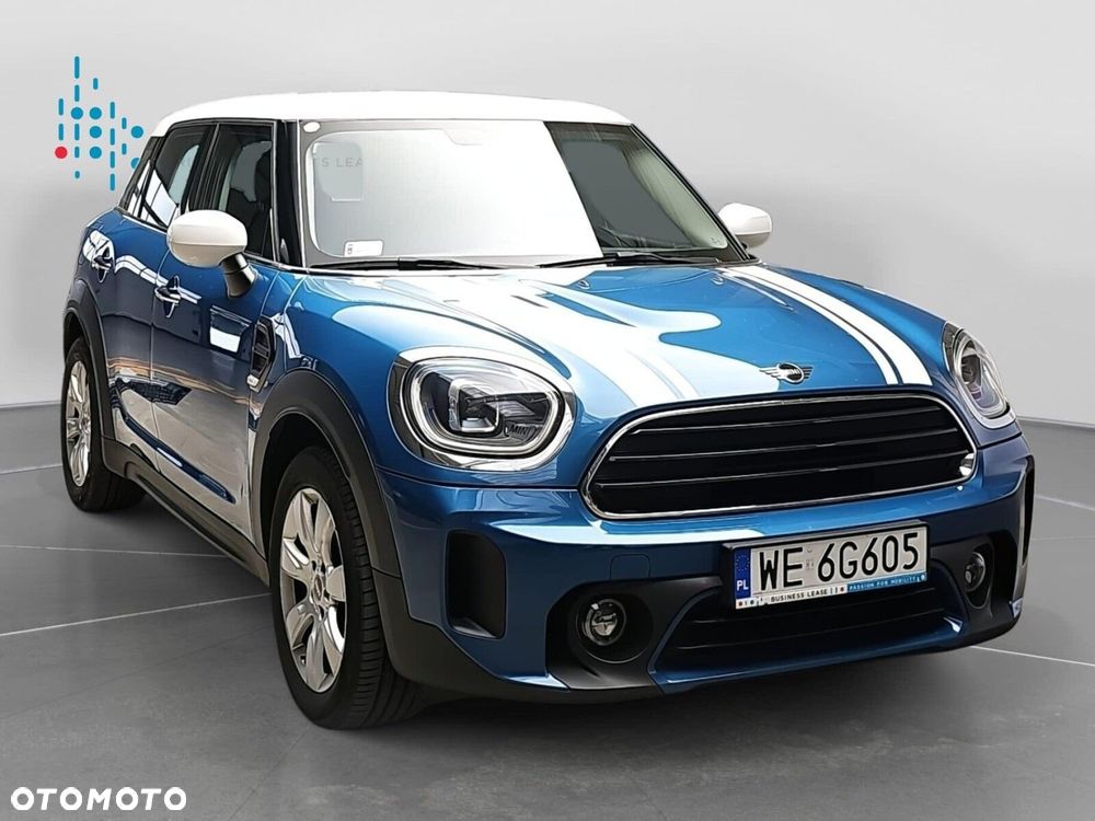 MINI Countryman Cooper D - 5