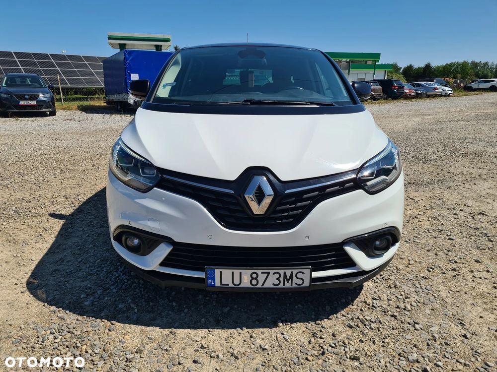 Renault Scenic BLUE dCi 120 EDC LIMITED - 13