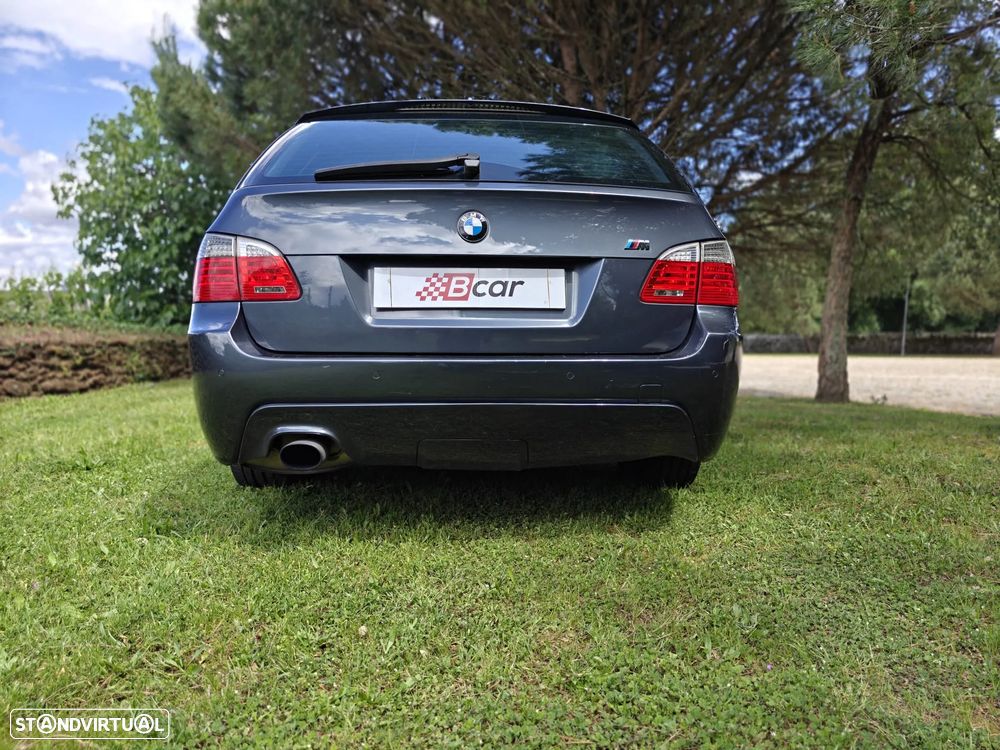 BMW 520 d Edition Sport - 11