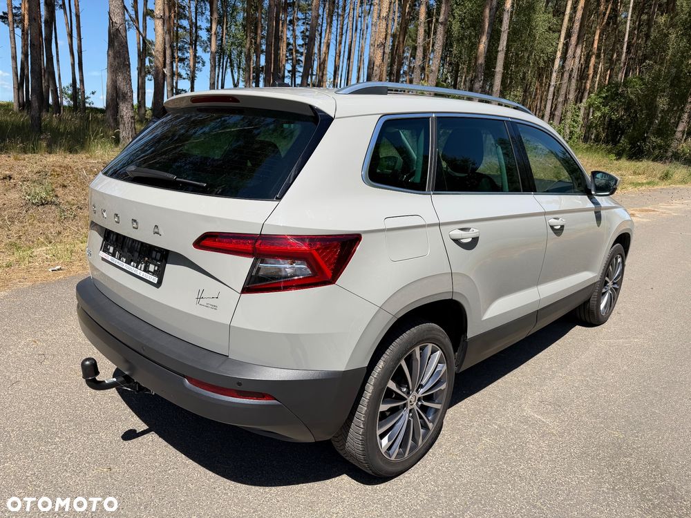 Skoda Karoq 1.5 TSI ACT DSG Soleil - 5