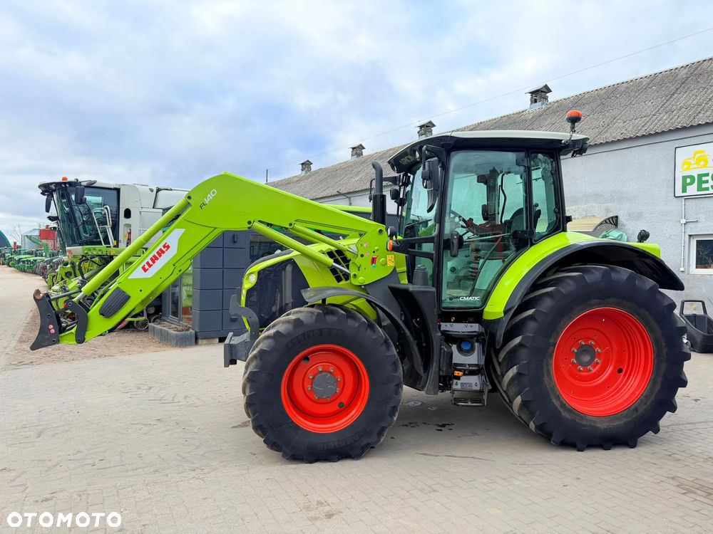 Claas ARION 550 CMATIC - 13