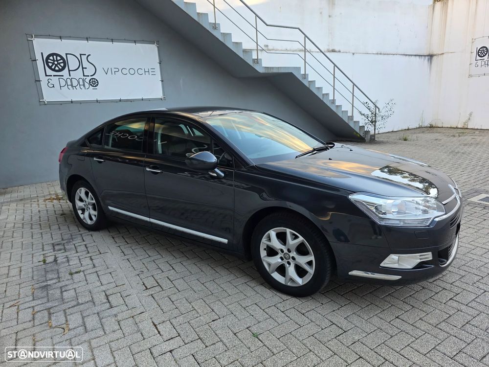 Citroën C5 1.6 HDi VTR+ Airdream - 10