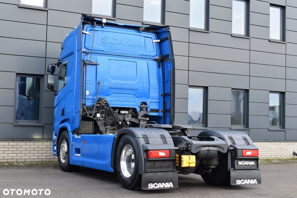 Scania R450!! Hydraulika !! Klima postojowa !! - 6