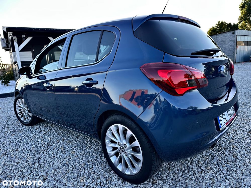 Opel Corsa 1.4 Turbo Start/Stop Active - 27