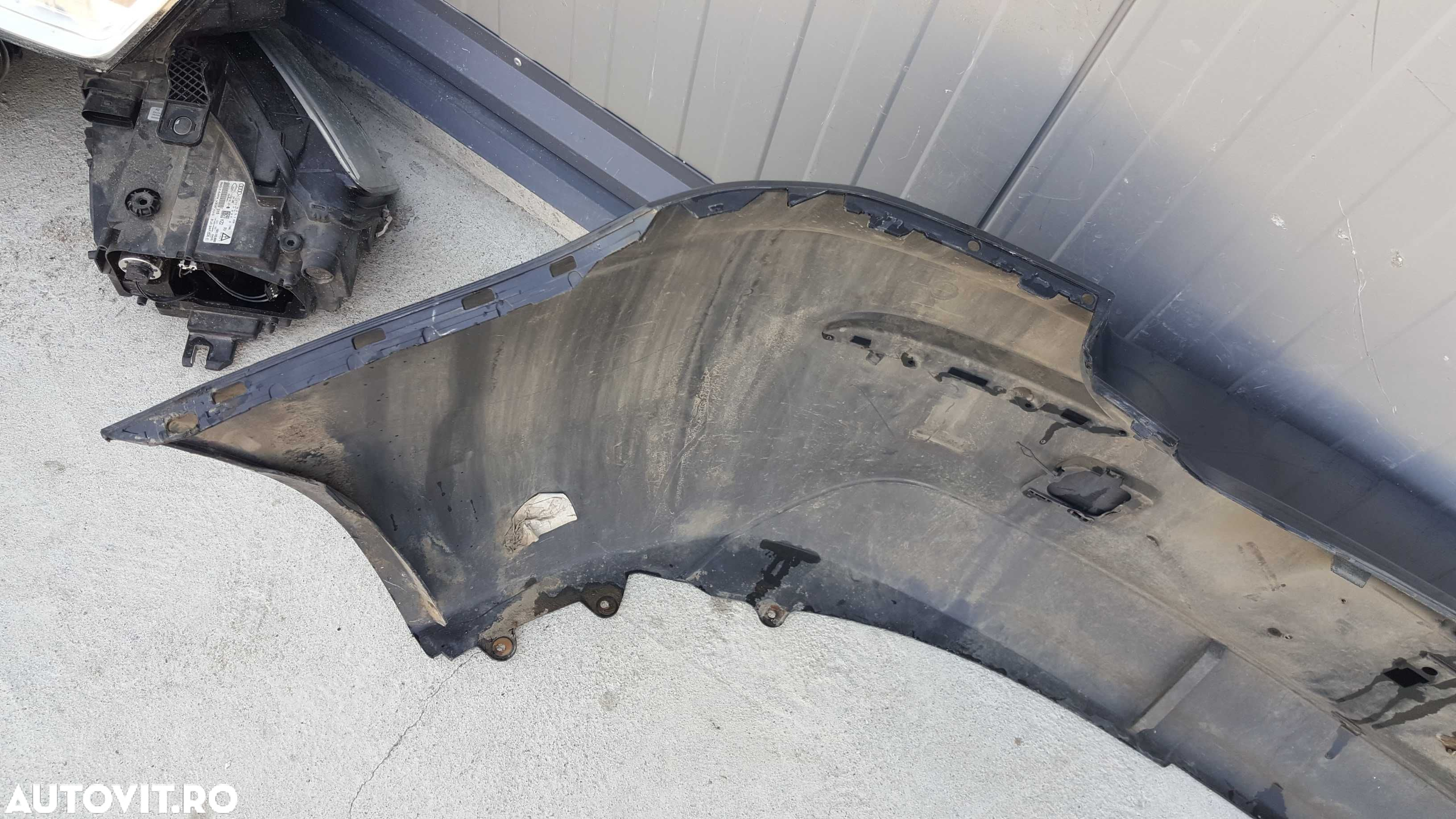 bara spate bmw seria 1 facelift f20 - 4
