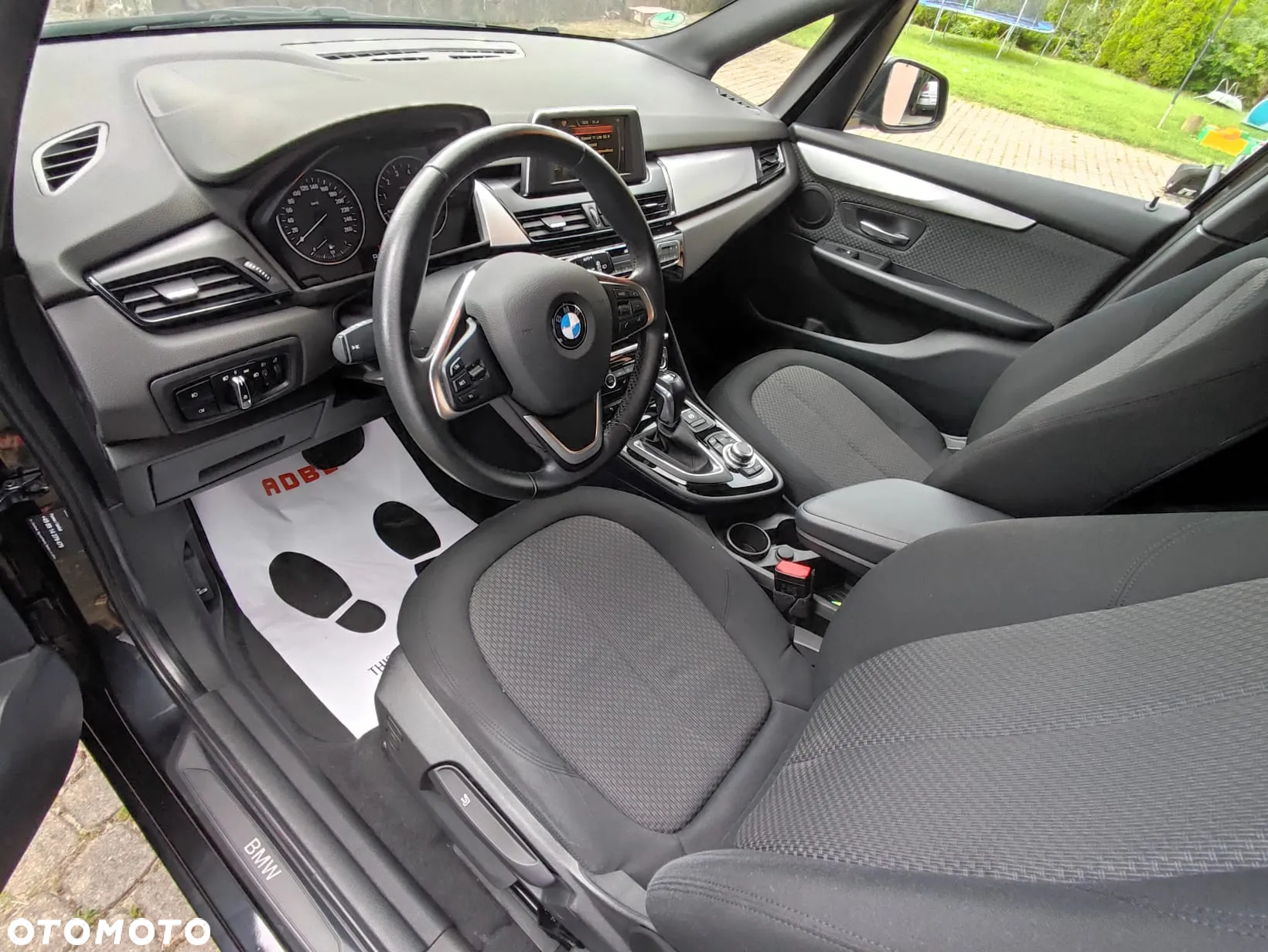 BMW Seria 2 218i Active Tourer - 6