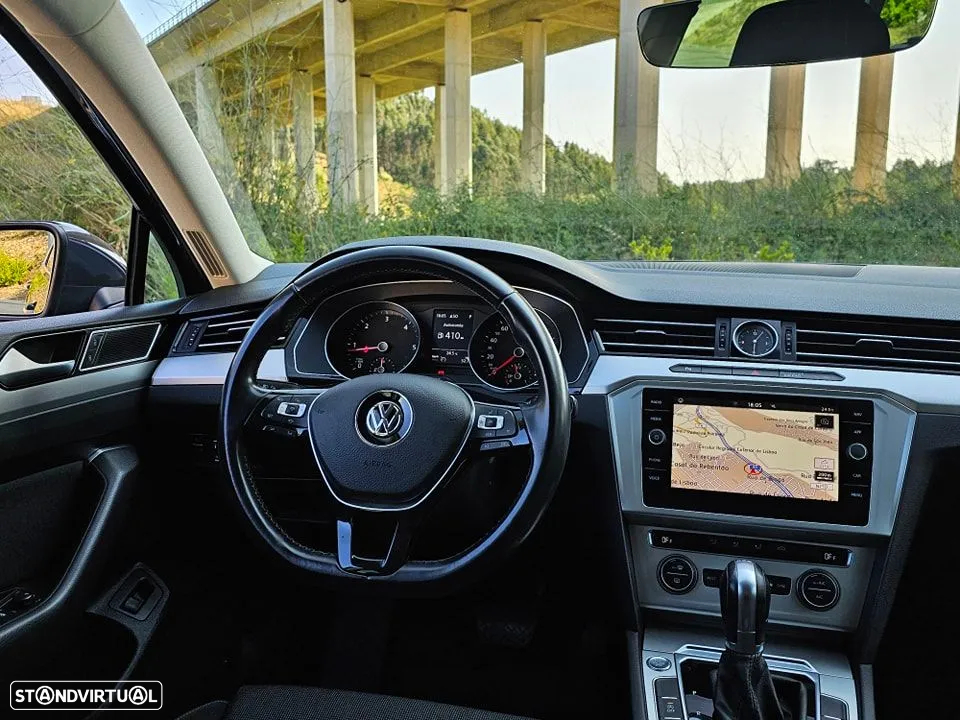 VW Passat Variant 2.0 TDi Confortline DSG - 5
