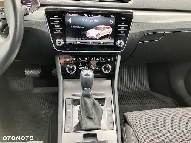Skoda Superb - 22
