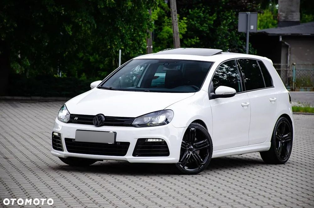 Volkswagen Golf VI 2.0 TSI 4Mot R DSG - 13