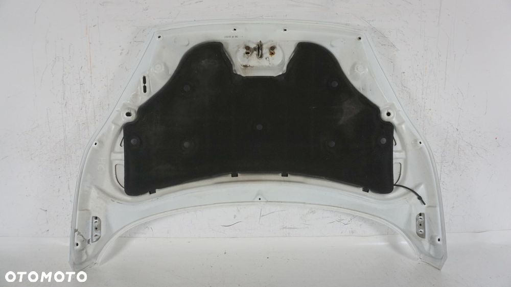 MASKA PRZÓD POKRYWA SILNIKA FORD FIESTA MK7 LIFT VII 7 13-17 HC 2013-2017 - 10