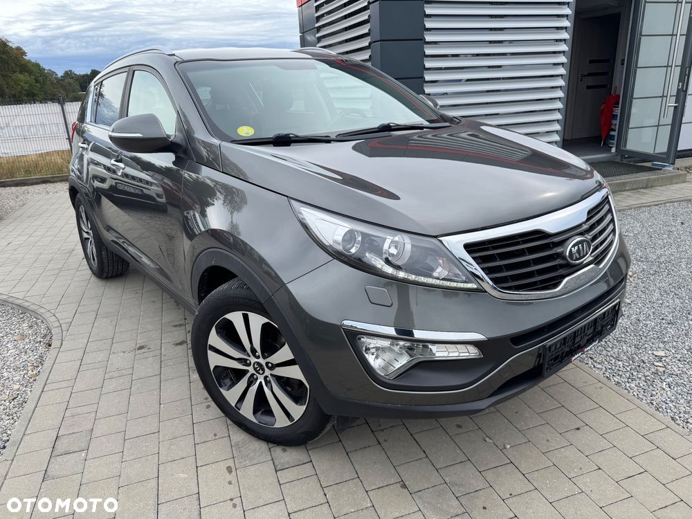 Kia Sportage 2.0 CRDI L 2WD - 2