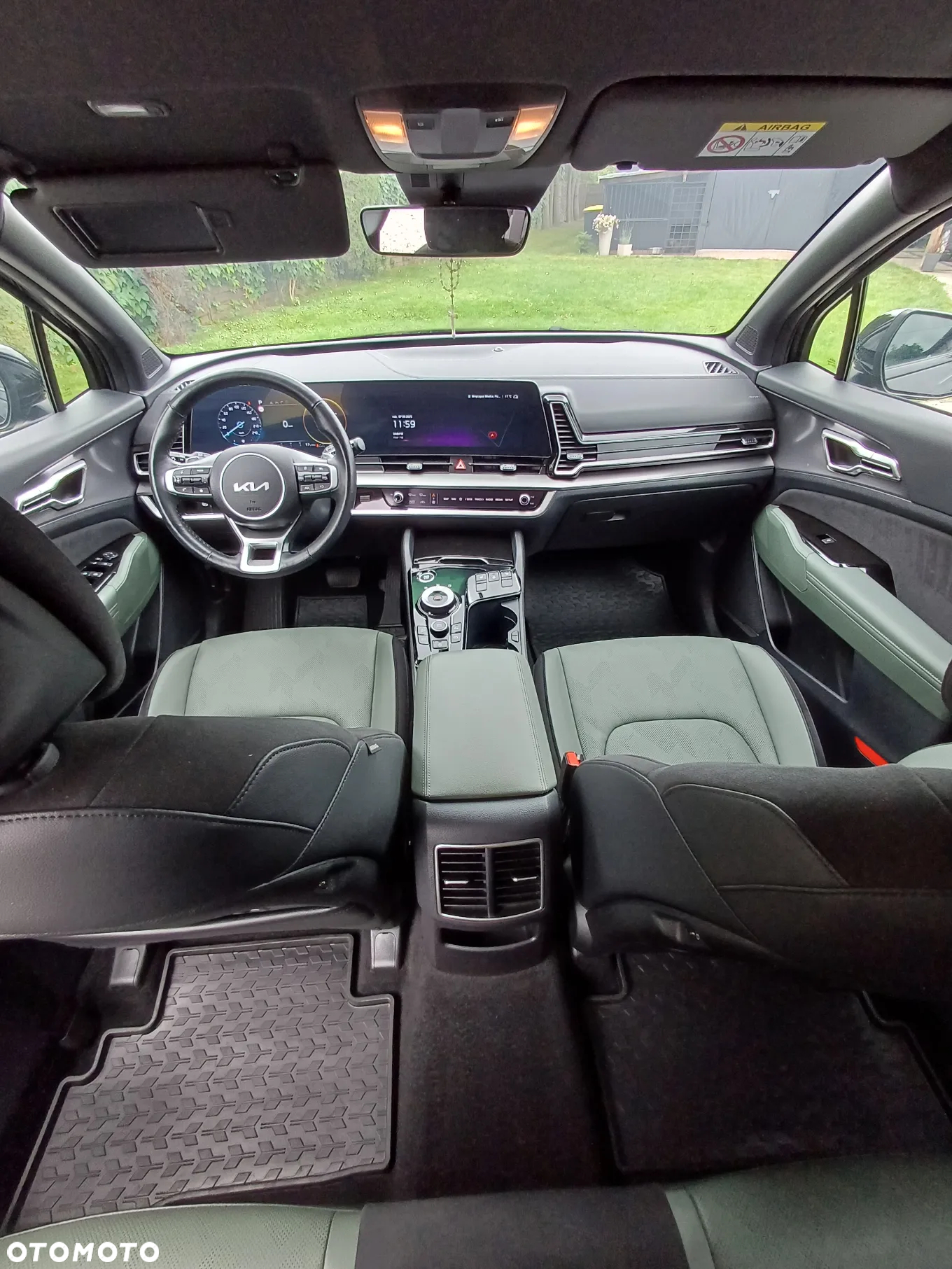 Kia Sportage 1.6 T-GDI Anniversary 2WD DCT - 14