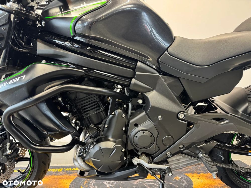 Kawasaki ER - 23
