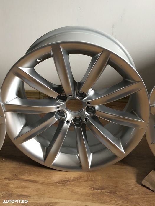 Vand jante r19 2 latimi bmw e65 e38 e39 f01 5x120 originale bmw 231 - 7