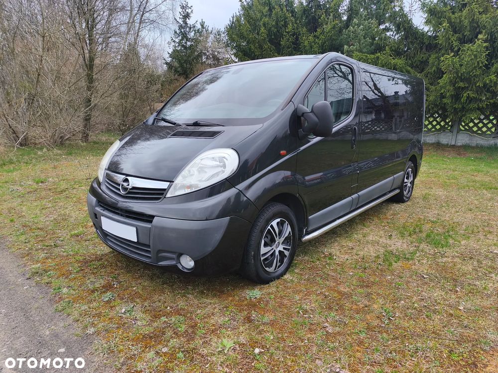 Opel VIVARO - 4