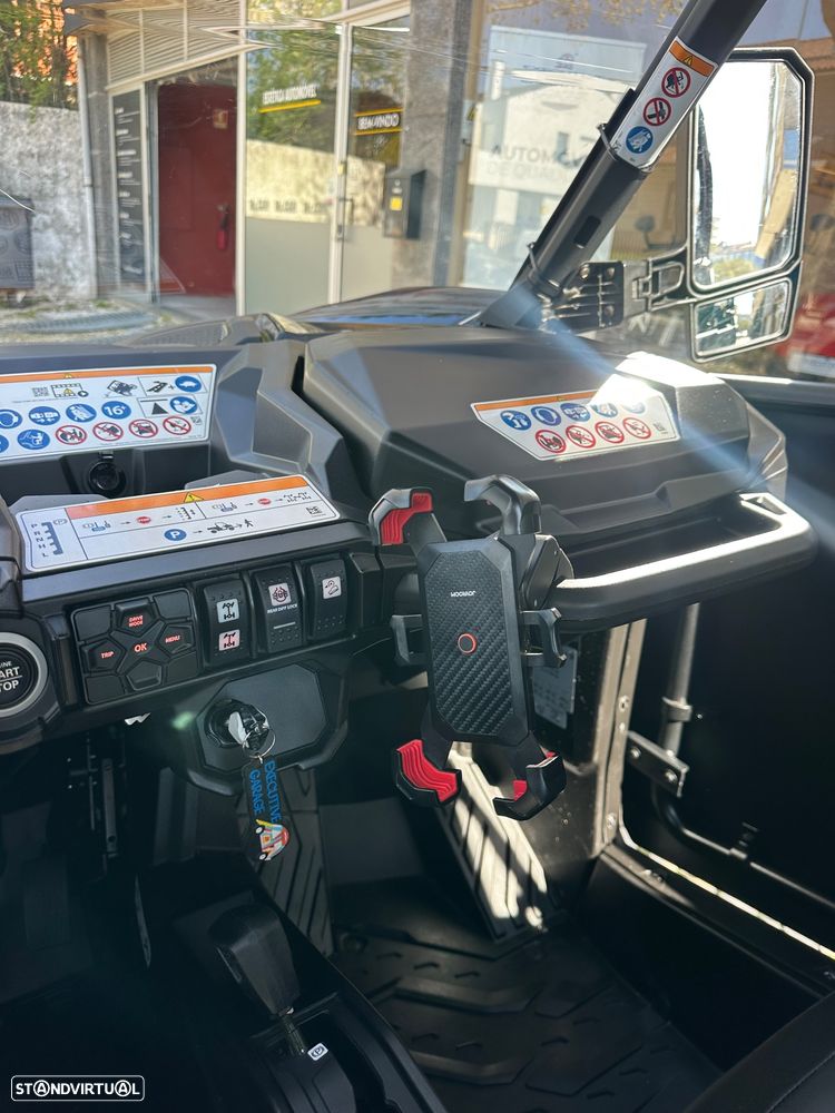 Can-Am Maverick Sport MAX DPS 1000R - 14