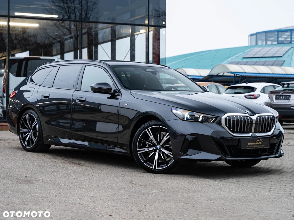BMW Seria 5 - 8