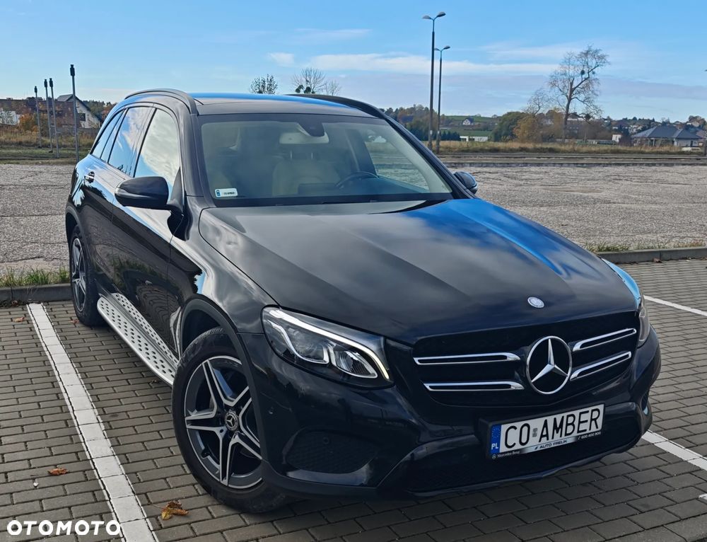 Mercedes-Benz GLC - 1