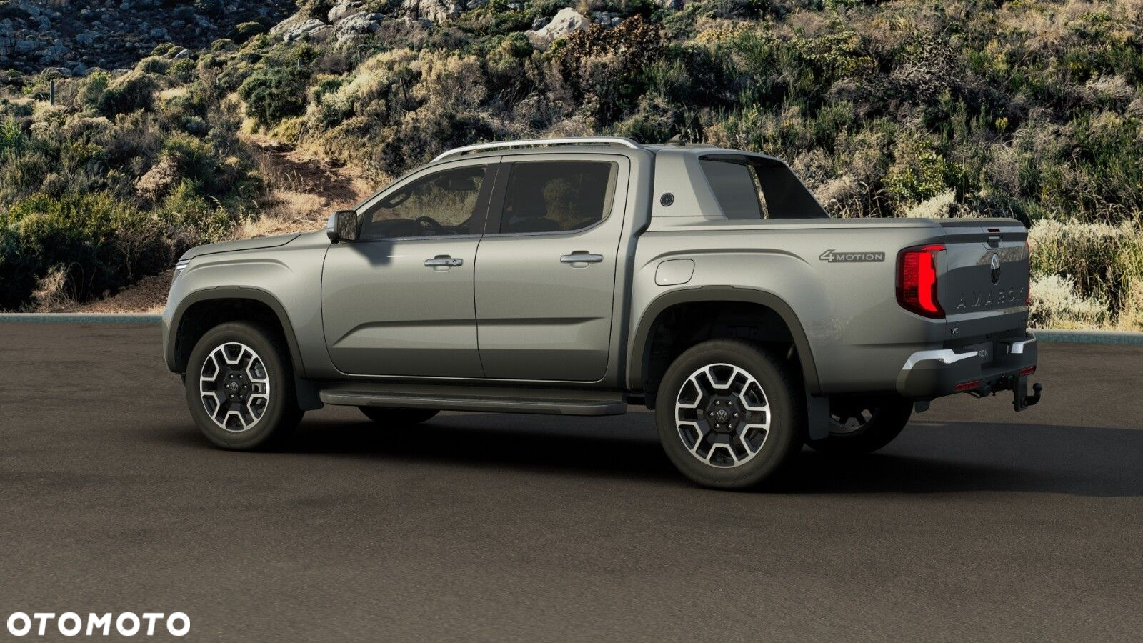 Volkswagen Amarok Aventura - 3