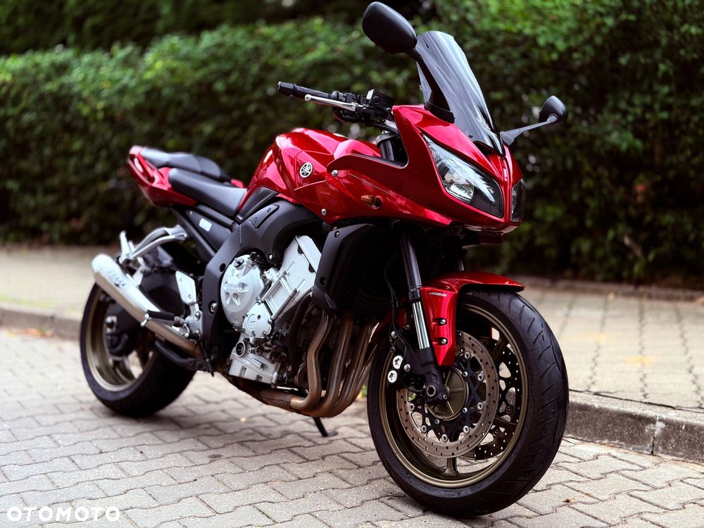 Yamaha FZ - 1