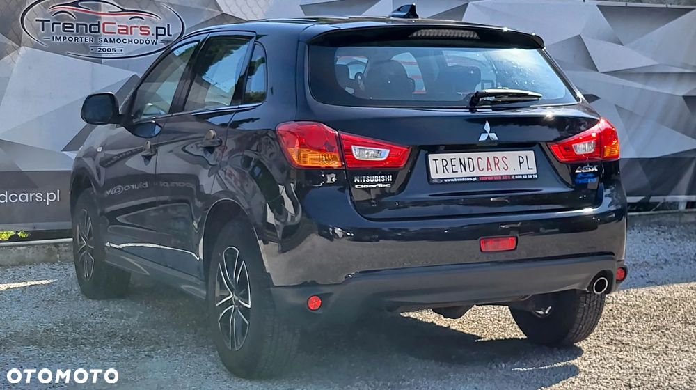 Mitsubishi ASX 1.6 Intense Plus Navi - 27