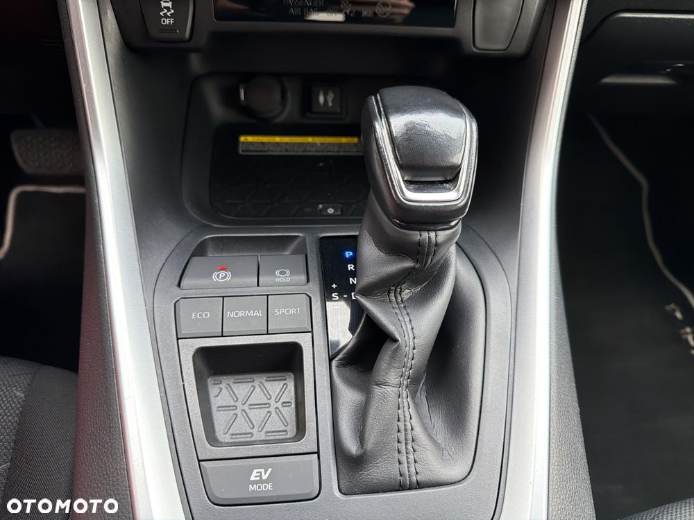 Toyota RAV4 2.5 Hybrid Comfort 4x2 - 22