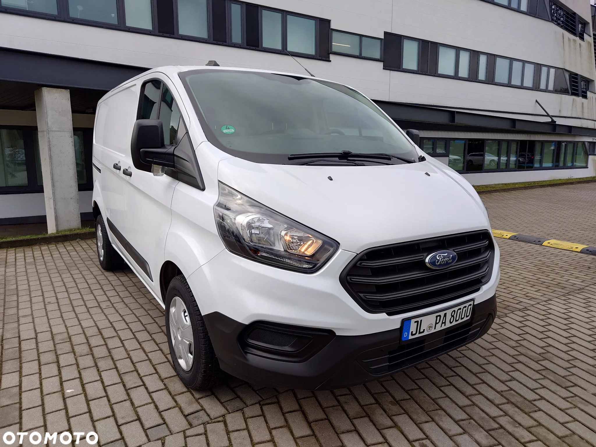 Ford Transit Custom - 2