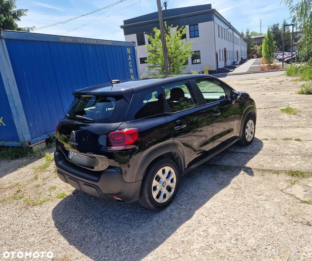 Citroën C3 Aircross - 2