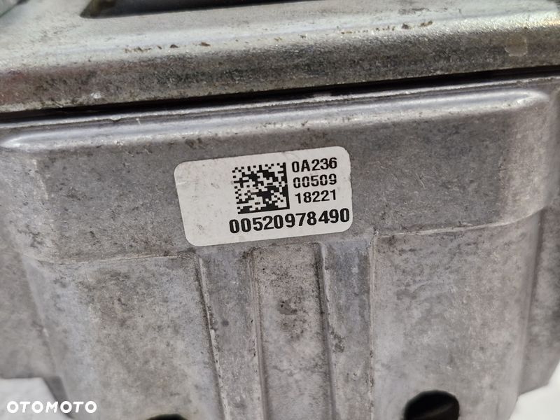 FIAT 500X 1.4 T MULTIAIR ŁAPA PODUSZKA SILNIKA 00520978490 - 6