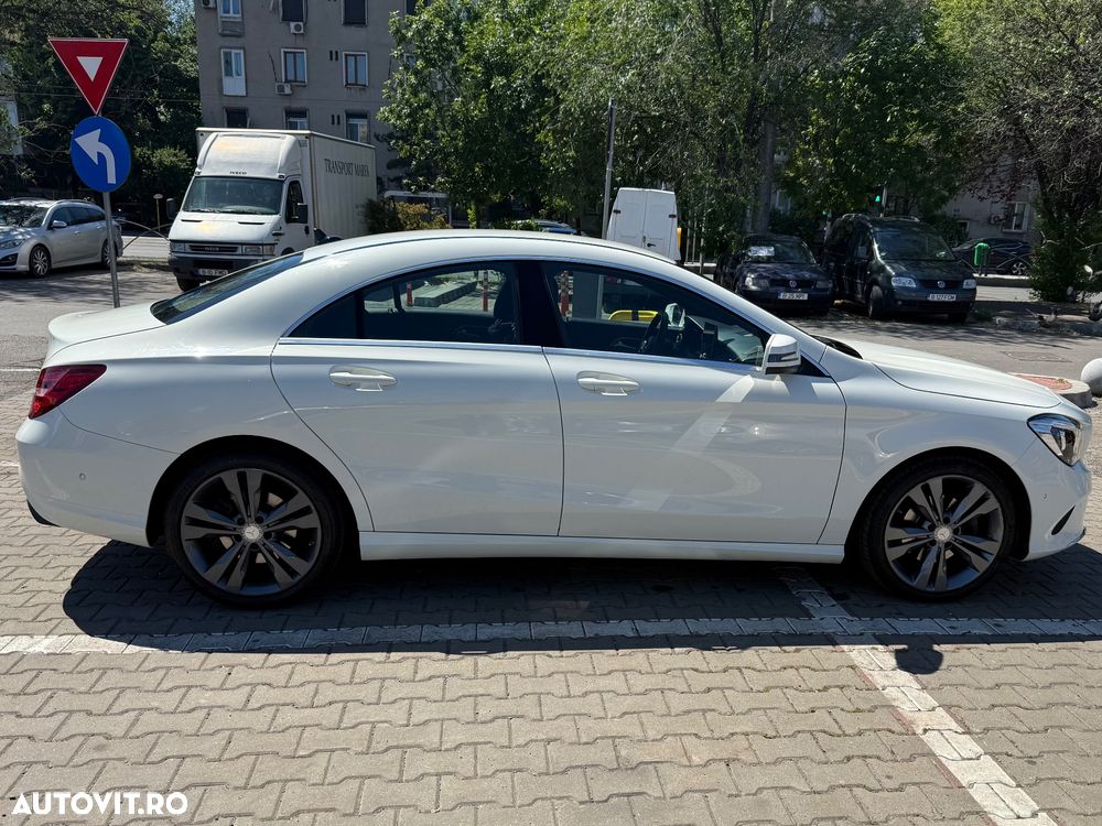 Mercedes-Benz CLA 180 7G-DCT - 6