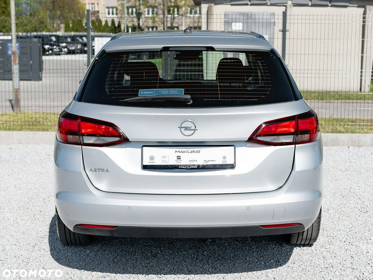 Opel Astra V 1.2 T Edition S&S - 11
