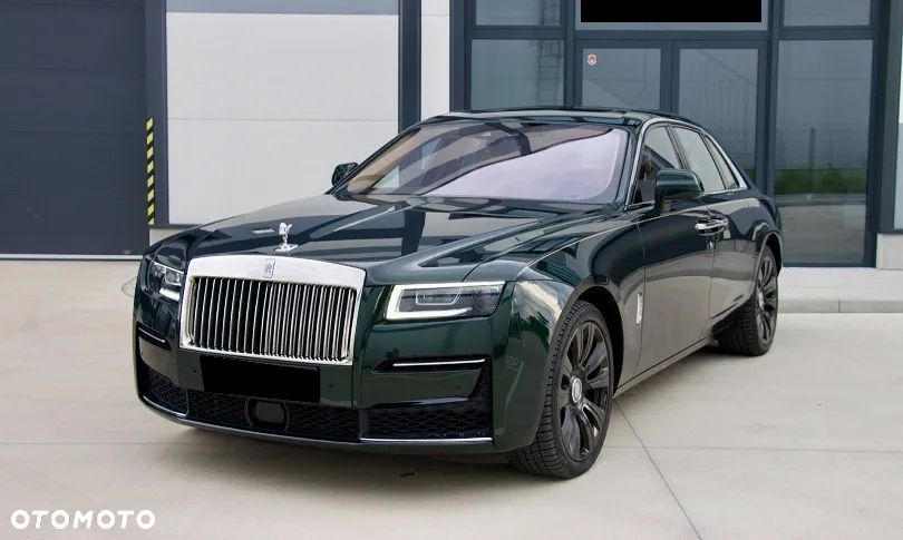 Rolls-Royce Ghost Standard - 6