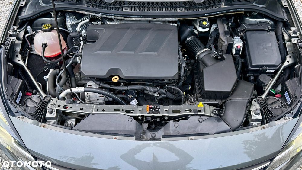 Opel Astra - 37
