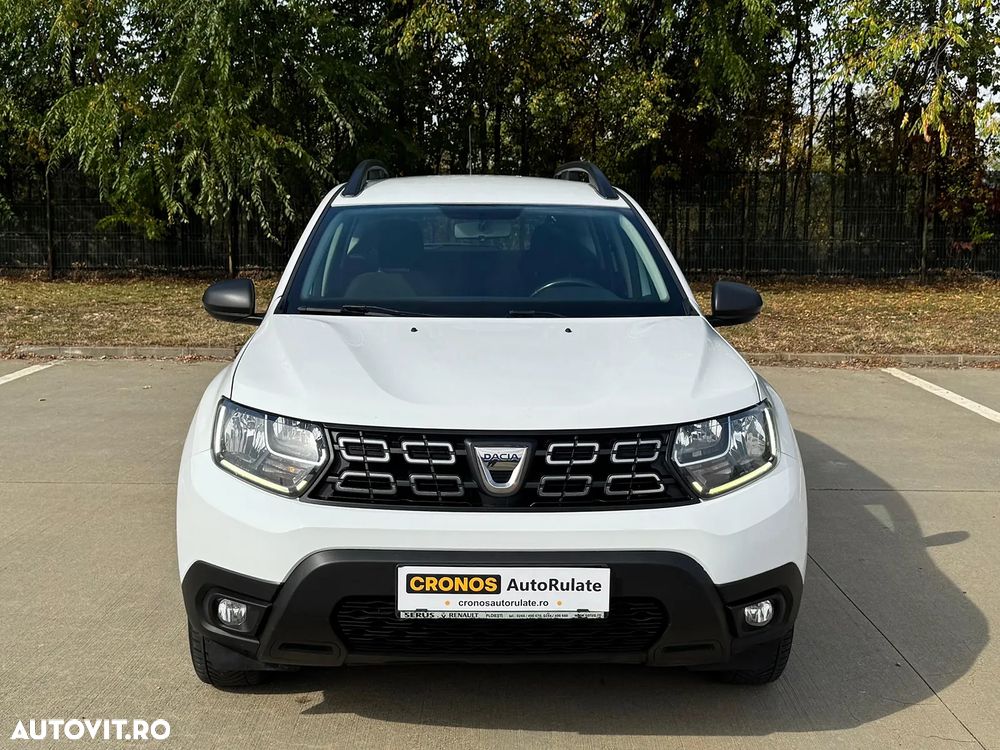 Dacia Duster 1.5 Blue dCi 4WD Comfort - 3