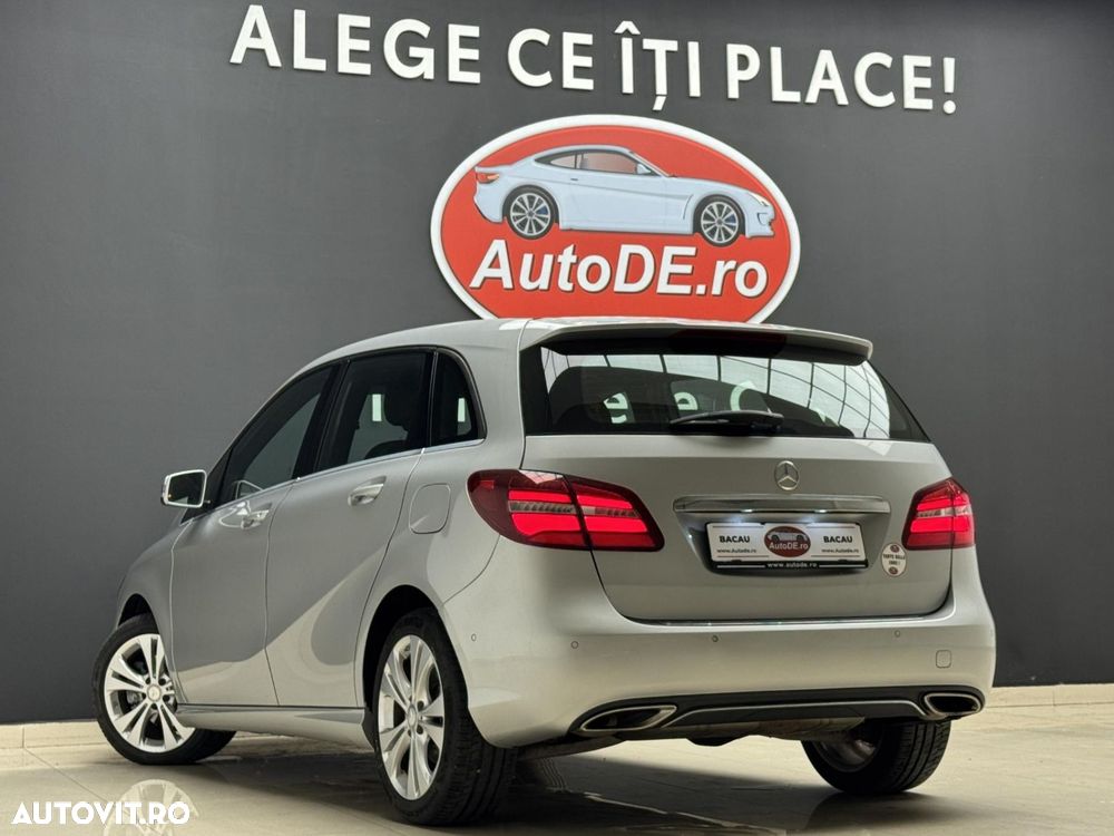 Mercedes-Benz B 200 - 3