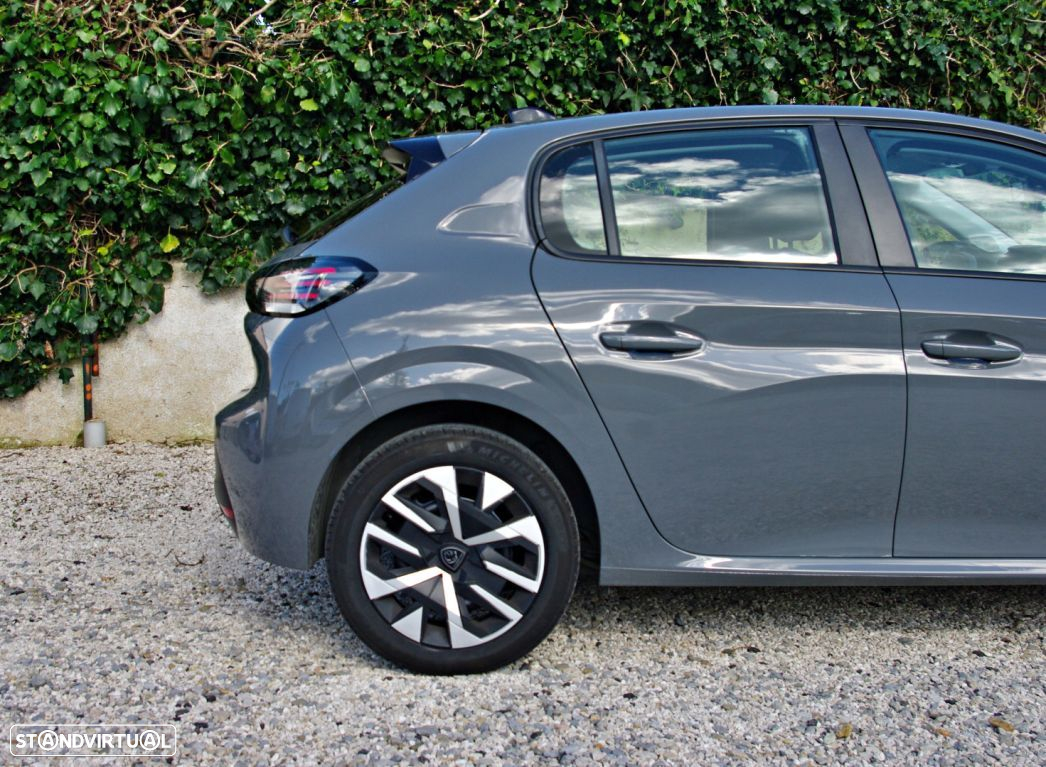 Peugeot 208 1.2 PureTech Active - 9