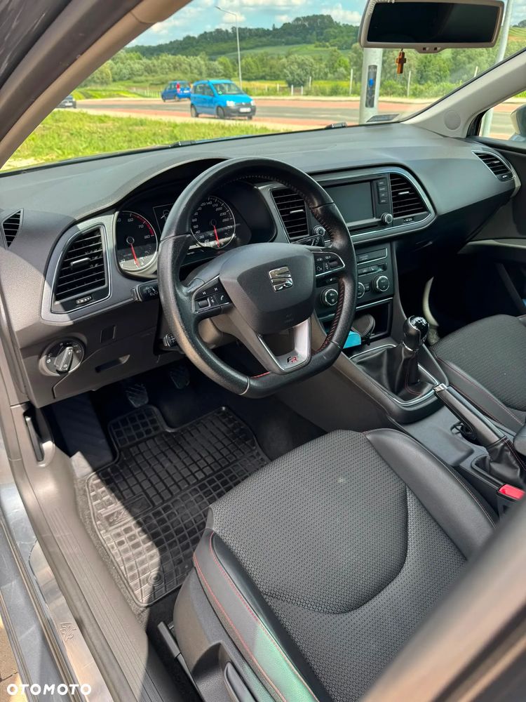 Seat Leon 1.4 TSI FR S&S - 7