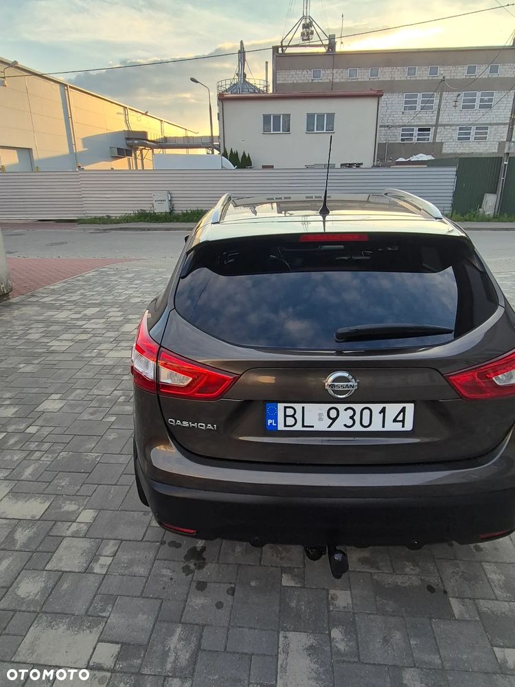 Nissan Qashqai - 7