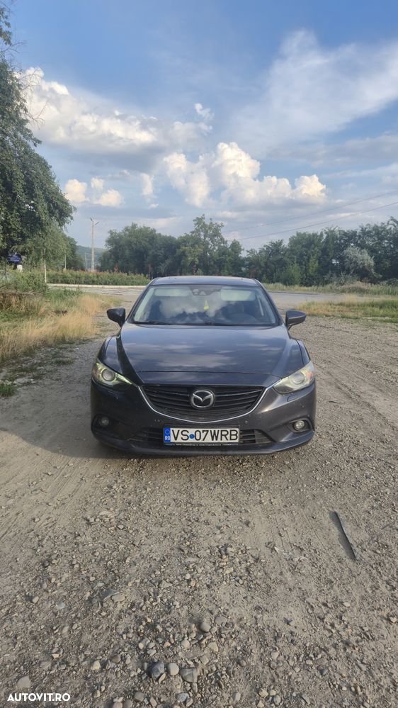 Mazda 6 CD175 AT Revolution - 3