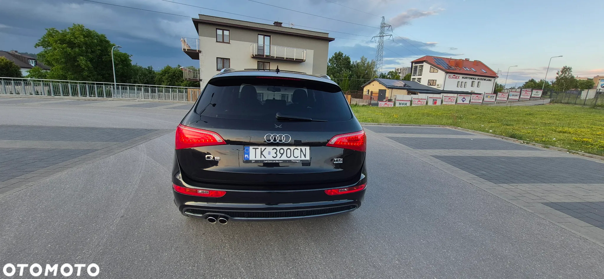 Audi Q5 2.0 TDI quattro Stronic - 7