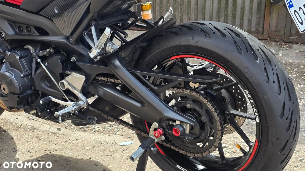 Yamaha MT - 15