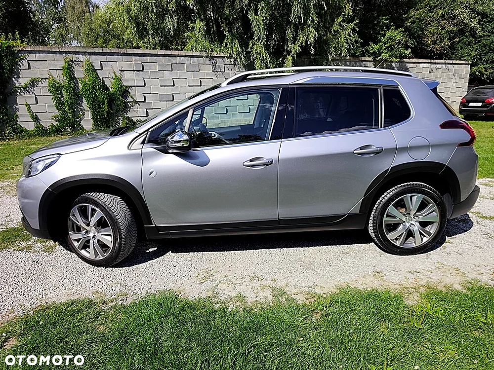 Peugeot 2008 PureTech 110 Stop&Start Business-Line - 20