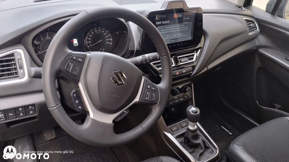 Suzuki SX4 S-Cross - 4