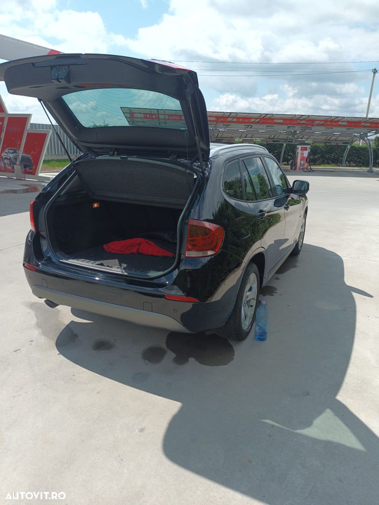 BMW X1 sDrive20d Aut. - 20