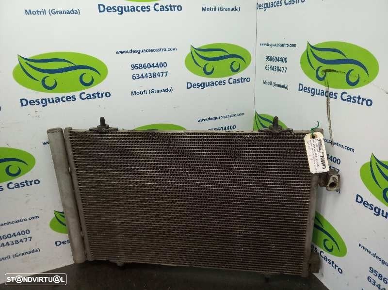 CONDENSADOR / RADIADOR AR CONDICIONADO CITROEN C5 III BREAK 2010 - - 1