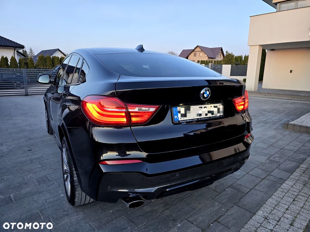 BMW X4 xDrive20d M Sport - 13