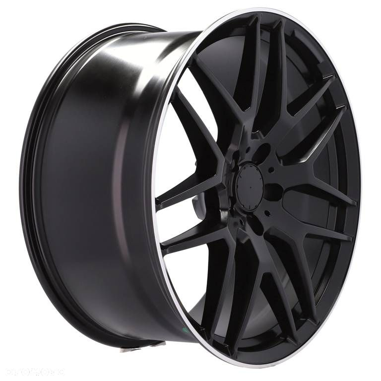 4x Felgi 22 5x112 m.in. do MERCEDES ML W166 W164 GL X166 AMG - FE115 (L1622) - 7
