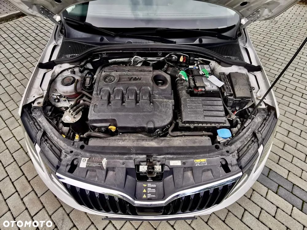 Skoda Octavia 2.0 TDI Style DSG - 21