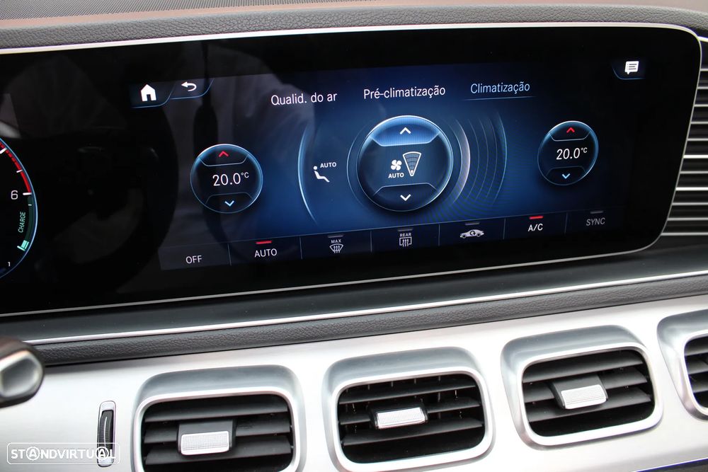 Mercedes-Benz GLE 350 de 4Matic - 49